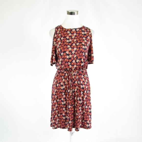 Ann Taylor LOFT Tops - Ann Taylor LOFT light red dress XS